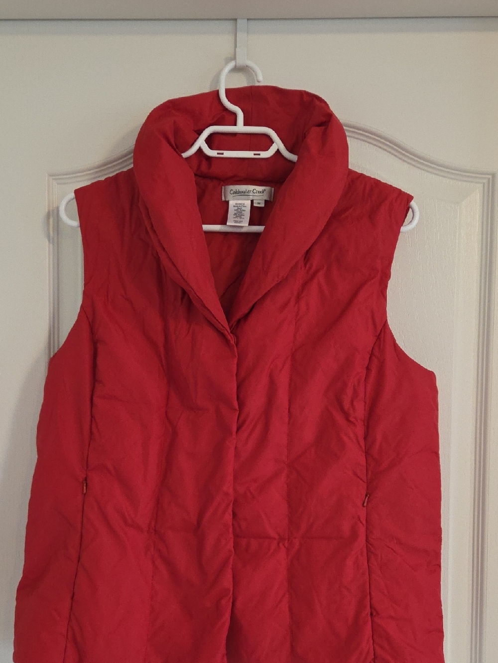 Down Vest